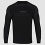 Fumetsu Icon Long Sleeve Rash Guard Black