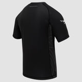 Fumetsu Icon Short Sleeve Rash Guard Black    at Bytomic Trade and Wholesale