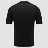 Fumetsu Icon Womens Short Sleeve Rash Guard Black    at Bytomic Trade and Wholesale