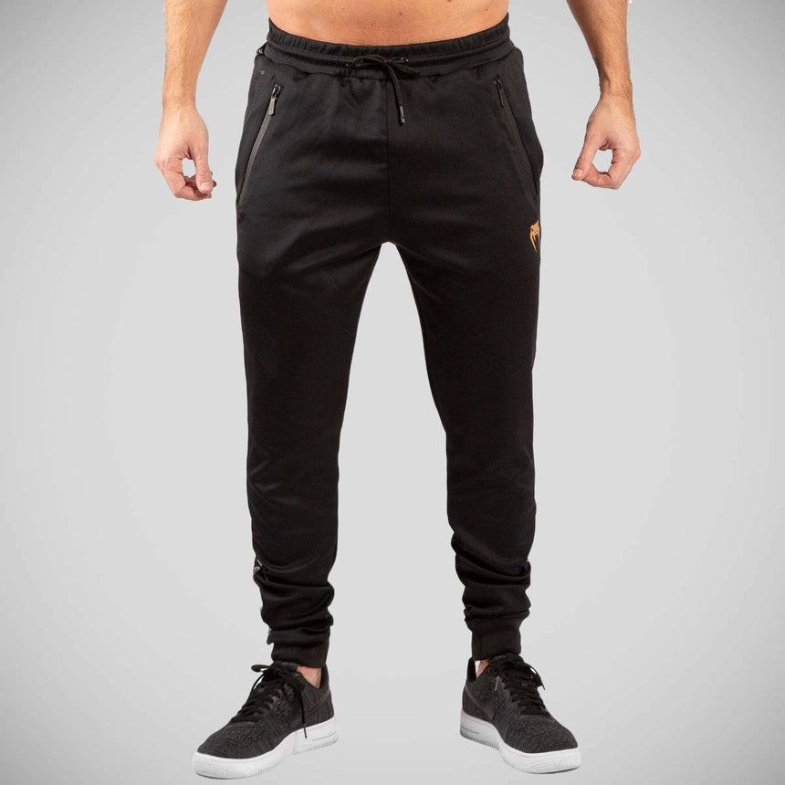 Black/Gold Venum Club 212 Joggers    at Bytomic Trade and Wholesale