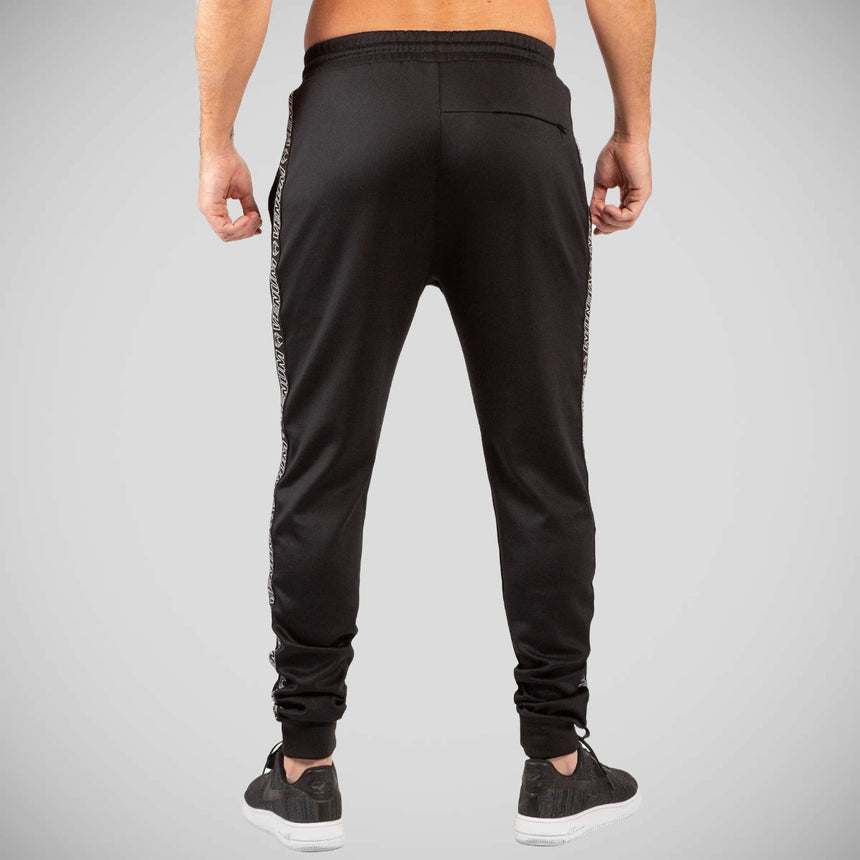 Black/Gold Venum Club 212 Joggers    at Bytomic Trade and Wholesale