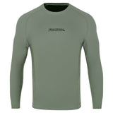 Fumetsu Icon Long Sleeve Rash Guard Sand    at Bytomic Trade and Wholesale