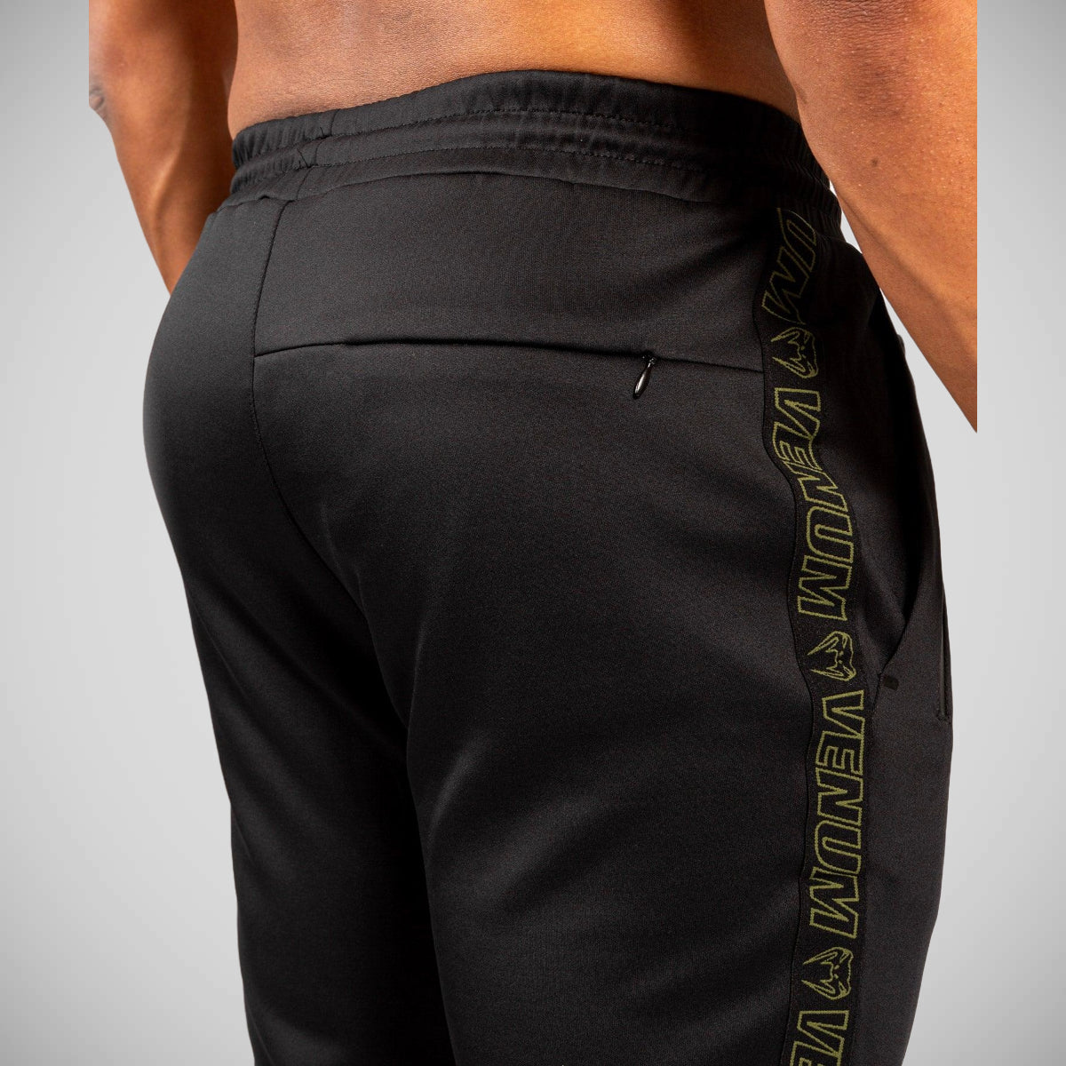 Black/Khaki Venum Club 212 Joggers    at Bytomic Trade and Wholesale