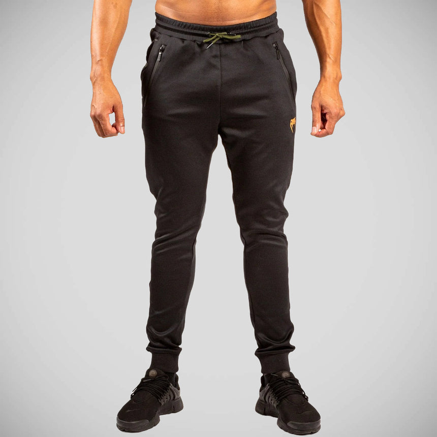 Black/Khaki Venum Club 212 Joggers    at Bytomic Trade and Wholesale