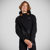 Black/Orange Venum S47 Hoodie    at Bytomic Trade and Wholesale