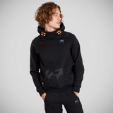 Black/Orange Venum S47 Hoodie    at Bytomic Trade and Wholesale