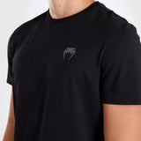 Black/Orange Venum S47 T-Shirt    at Bytomic Trade and Wholesale