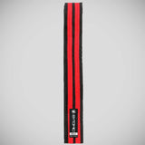 Black/Red Bytomic Double Stripe Belt    at Bytomic Trade and Wholesale