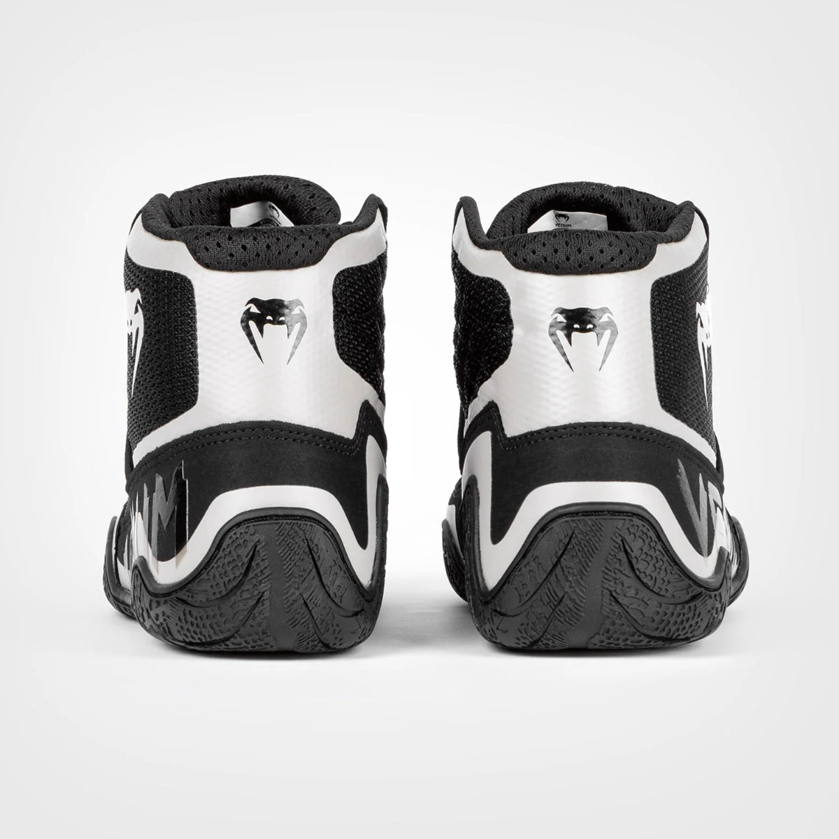 Black/Sand Venum Elite Wrestling Shoes    at Bytomic Trade and Wholesale