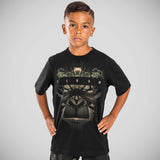 Black/Sand Venum Gorilla Jungle Kids T-Shirt    at Bytomic Trade and Wholesale