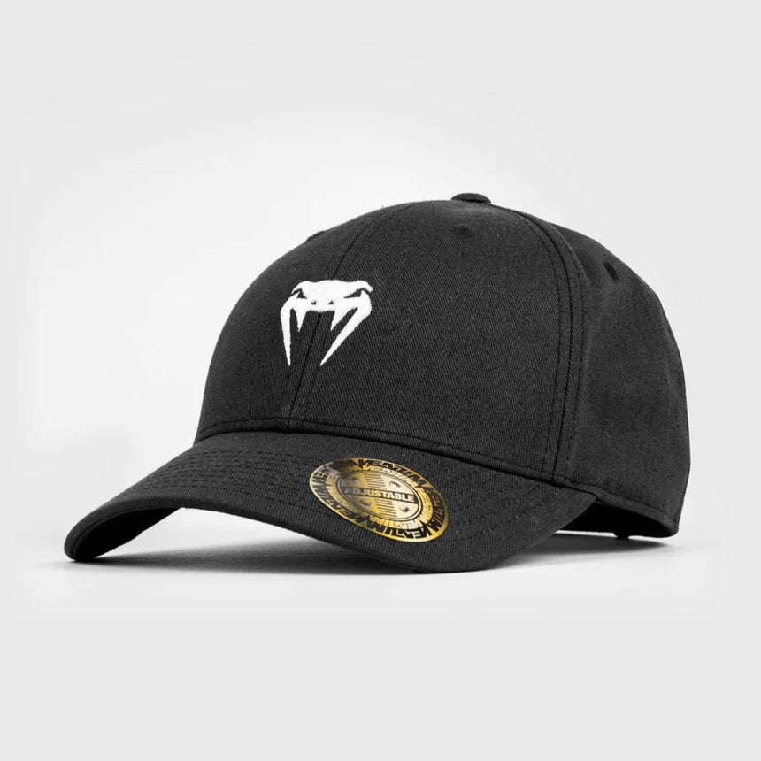 Black Venum Classic 2.0 Cap    at Bytomic Trade and Wholesale