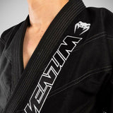 Black Venum Elite Light 3.0 BJJ Gi    at Bytomic Trade and Wholesale