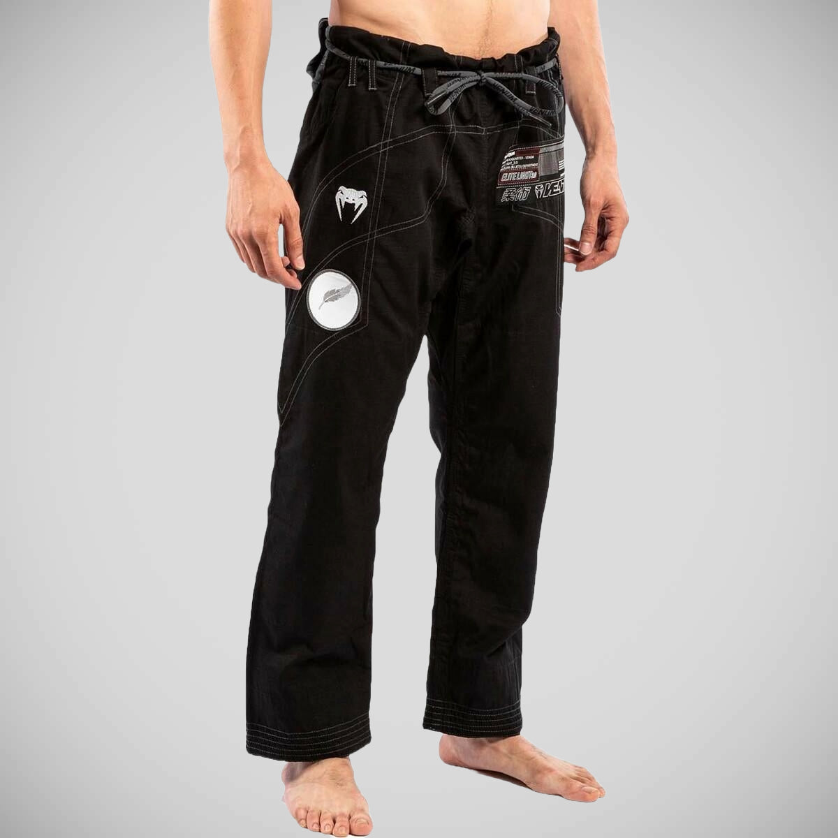 Black Venum Elite Light 3.0 BJJ Gi    at Bytomic Trade and Wholesale