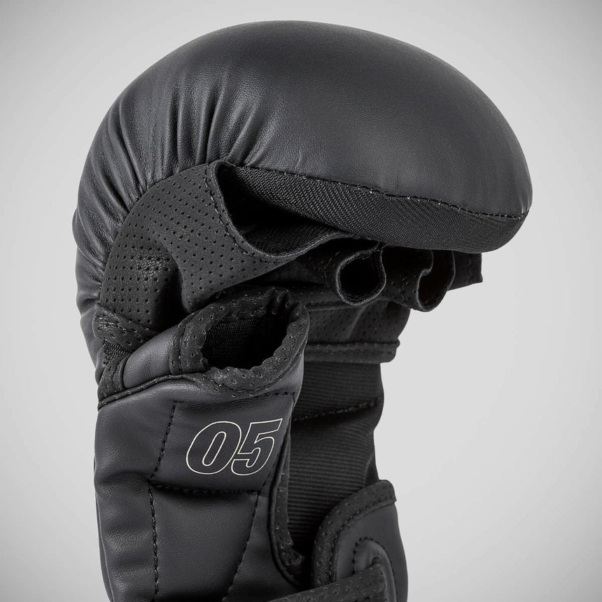 Black Venum Impact Evo Sparring MMA Gloves    at Bytomic Trade and Wholesale