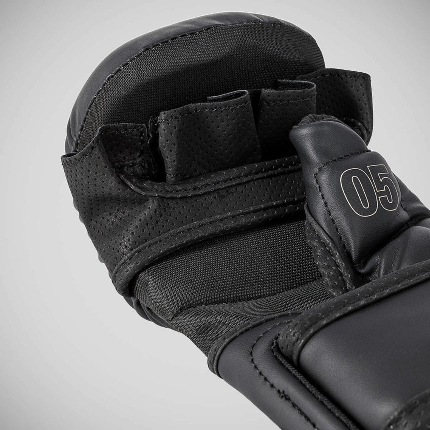 Black Venum Impact Evo Sparring MMA Gloves    at Bytomic Trade and Wholesale