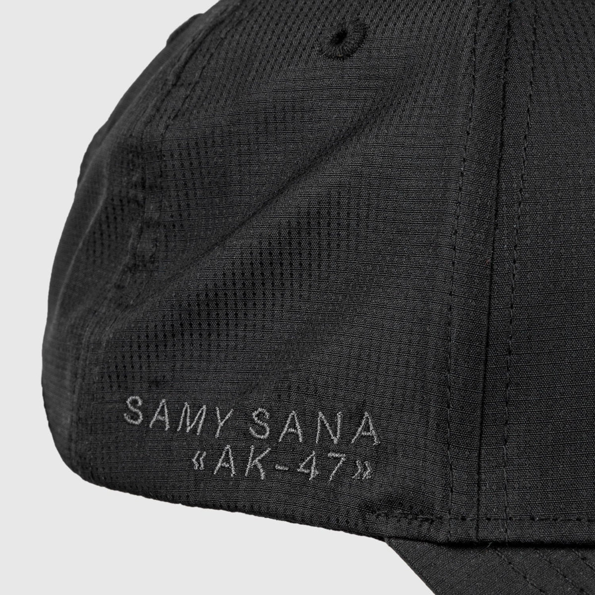 Black Venum Samy Sana 47 Cap    at Bytomic Trade and Wholesale