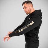 Black Venum UFC Adrenaline Authentic Fight Week Hoodie    at Bytomic Trade and Wholesale