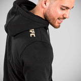 Black Venum UFC Adrenaline Authentic Fight Week Hoodie    at Bytomic Trade and Wholesale