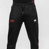 Black Venum UFC Adrenaline Authentic Fight Week Joggers    at Bytomic Trade and Wholesale