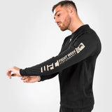 Black Venum UFC Adrenaline Authentic Fight Week Long Sleeve T-Shirt    at Bytomic Trade and Wholesale