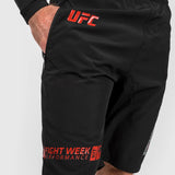 Black Venum UFC Adrenaline Authentic Fight Week Performance Shorts    at Bytomic Trade and Wholesale