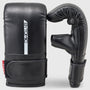 Black/White Bytomic Red Label Bag Gloves