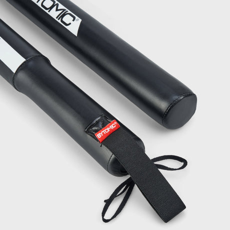 Black/White Bytomic Red Label Boxing Sticks    at Bytomic Trade and Wholesale