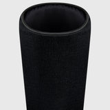 Black/White Bytomic Red Label Elasticated Shin-Instep    at Bytomic Trade and Wholesale