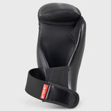 Black/White Bytomic Red Label Pointfighter Gloves    at Bytomic Trade and Wholesale