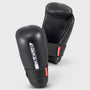 Black/White Bytomic Red Label Pointfighter Gloves