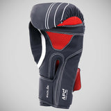 Black/White/Red Century Brave IV Boxing Gloves    at Bytomic Trade and Wholesale