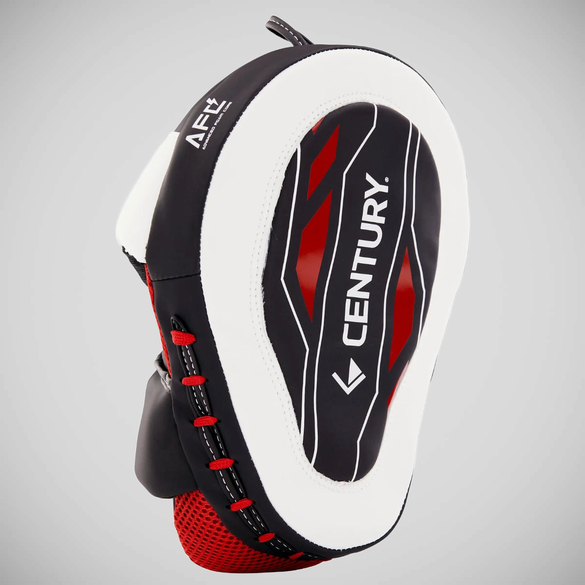 Black/White/Red Century Brave IV Gel Punch Mitts    at Bytomic Trade and Wholesale