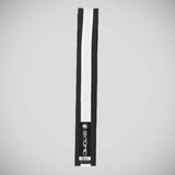 Black/White Stripe Bytomic Martial Arts Belt    at Bytomic Trade and Wholesale