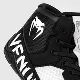 Black/White Venum Elite Wrestling Shoes    at Bytomic Trade and Wholesale