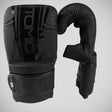 Black/Black Bytomic Axis V2 Bag Gloves    at Bytomic Trade and Wholesale