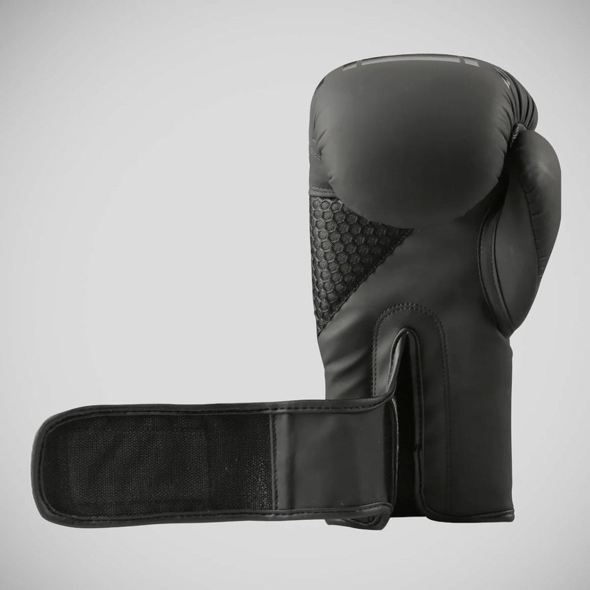 Black/Black Bytomic Axis V2 Boxing Gloves    at Bytomic Trade and Wholesale