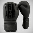 Black/Black Bytomic Axis V2 Boxing Gloves    at Bytomic Trade and Wholesale