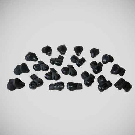 Black/Black Bytomic Axis V2 Focus Mitt and Boxing Glove Pack    at Bytomic Trade and Wholesale