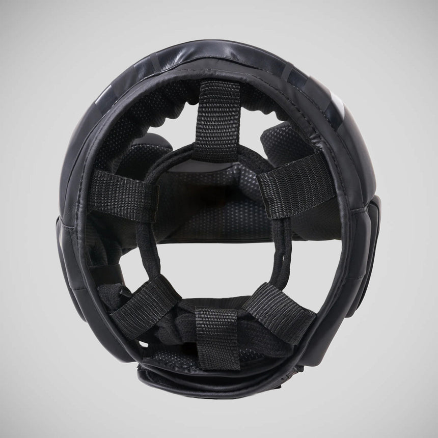 Black/Black Bytomic Axis V2 Head Guard    at Bytomic Trade and Wholesale