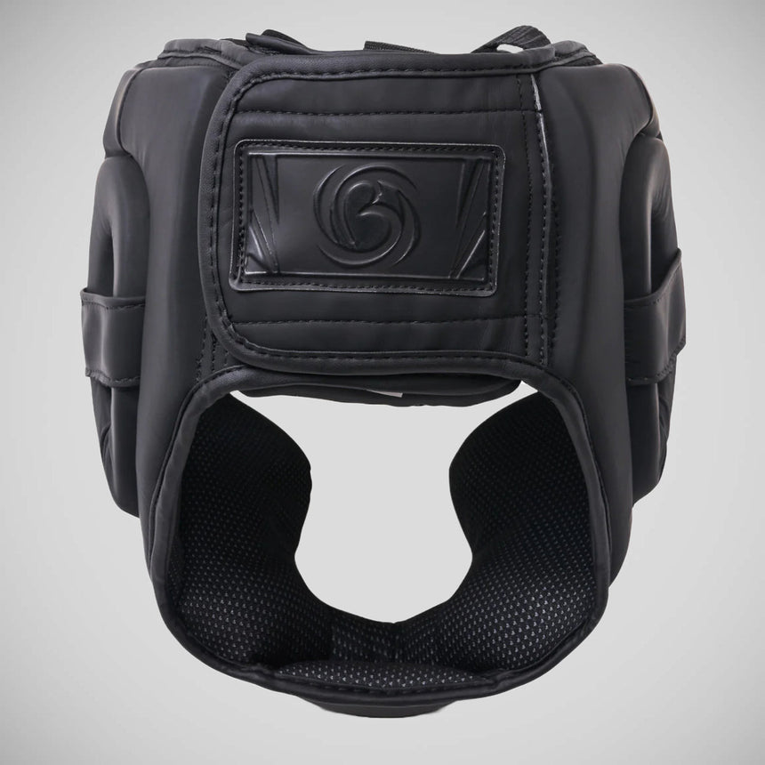 Black/Black Bytomic Axis V2 Head Guard    at Bytomic Trade and Wholesale