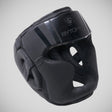 Black/Black Bytomic Axis V2 Head Guard    at Bytomic Trade and Wholesale