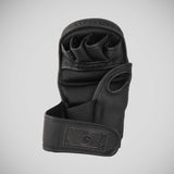 Black/Black Bytomic Axis V2 MMA Sparring Gloves    at Bytomic Trade and Wholesale