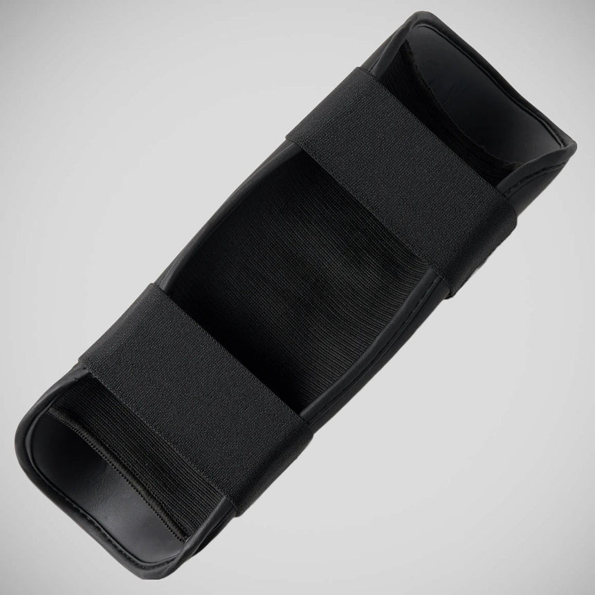 Black/Black Bytomic Axis V2 Shin Guards    at Bytomic Trade and Wholesale