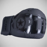 Top Ten Power Ink Black'n'Black Boxing Gloves Black/Black    at Bytomic Trade and Wholesale
