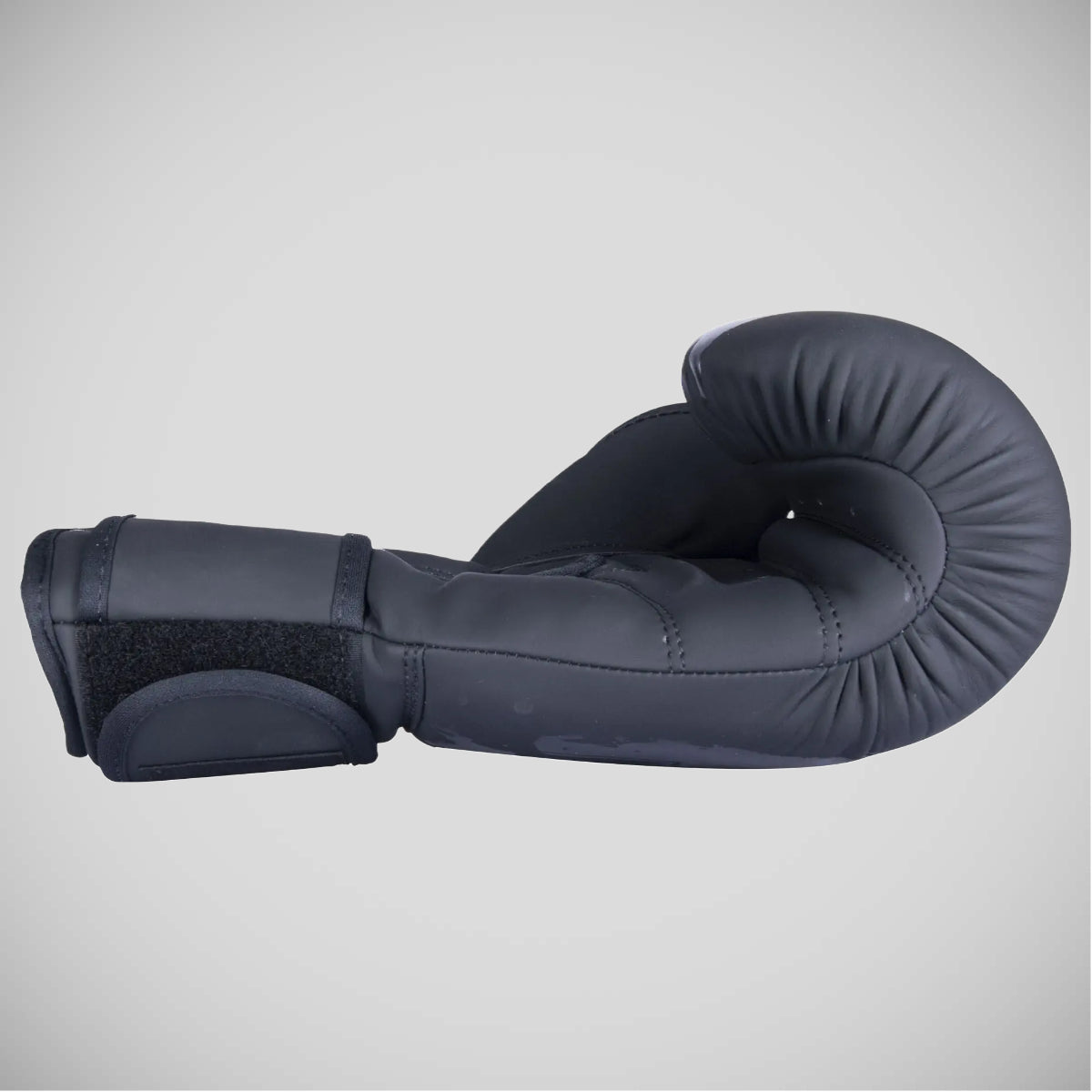 Top Ten Power Ink Black'n'Black Boxing Gloves Black/Black    at Bytomic Trade and Wholesale