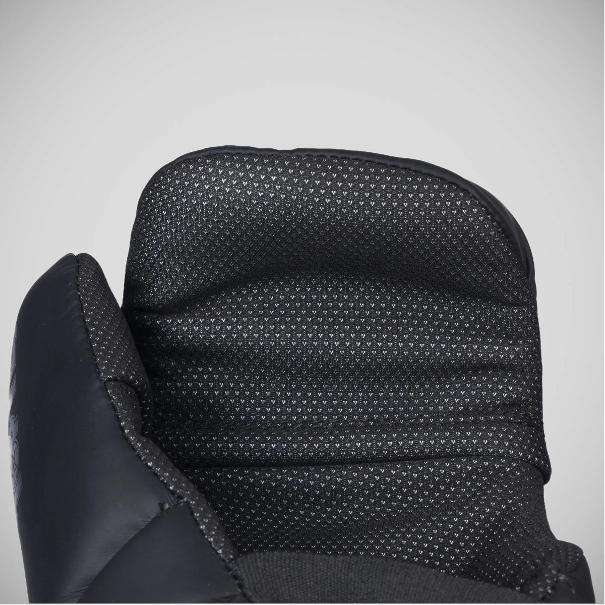 Black/Black Top Ten Power Ink Black'n'Black Pointfighter Gloves    at Bytomic Trade and Wholesale