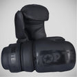 Black/Black Top Ten Power Ink Black'n'Black Pointfighter Gloves    at Bytomic Trade and Wholesale
