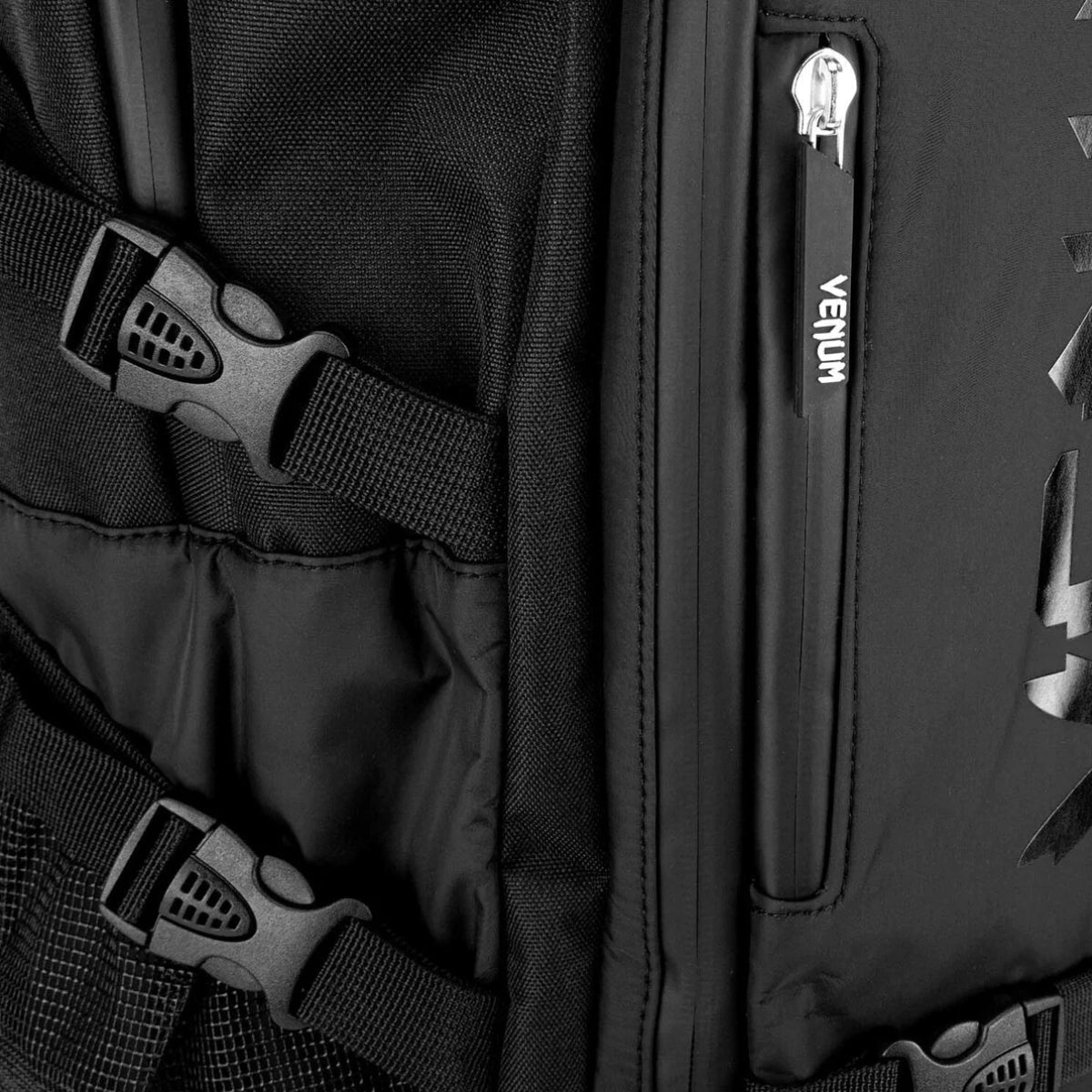 Black/Black Venum Challenger Xtreme Evo Back Pack    at Bytomic Trade and Wholesale
