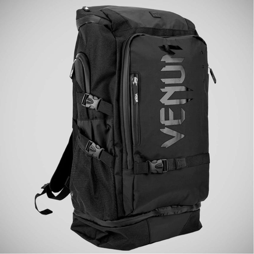 Black/Black Venum Challenger Xtreme Evo Back Pack    at Bytomic Trade and Wholesale