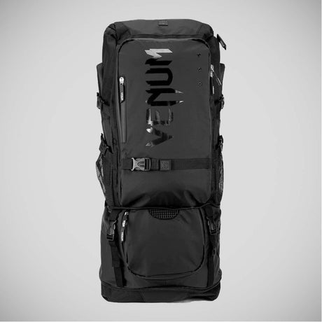 Black/Black Venum Challenger Xtreme Evo Back Pack    at Bytomic Trade and Wholesale